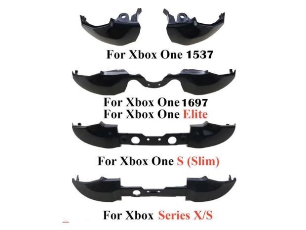 &u+ BUMPER LB RB JOYSTICK XBOX ONE 1537